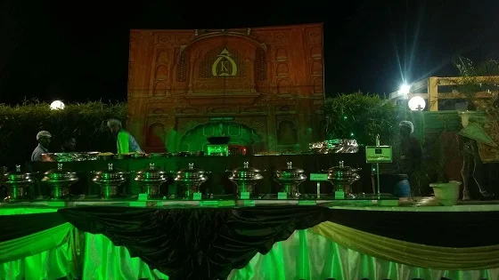 Catering services Bhopal