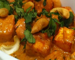 indian wedding menu
