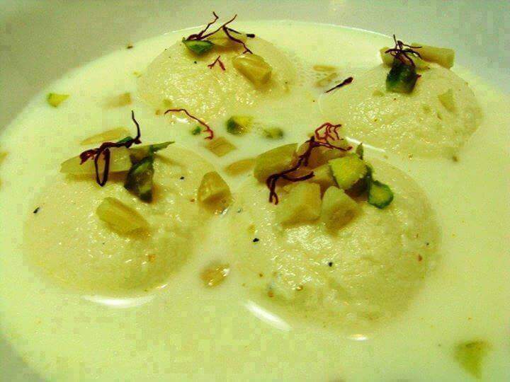 simple wedding menu