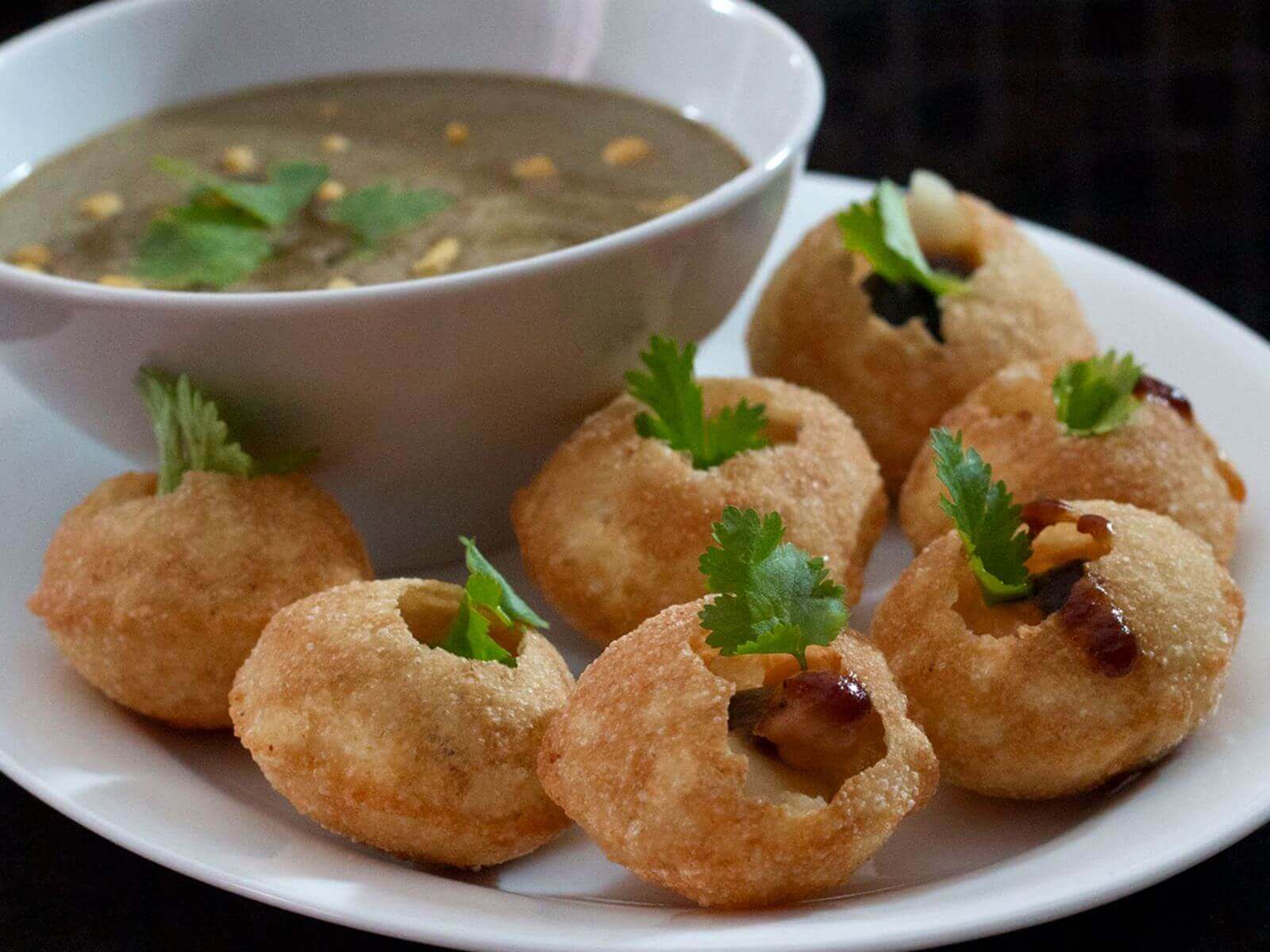 indian wedding menu